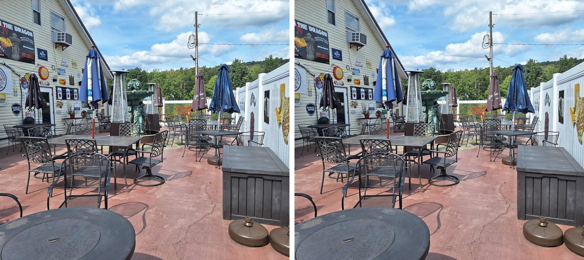 Mountain Stone Inn Menu