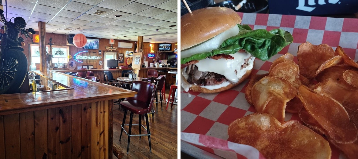 Mountain Stone Inn Menu
